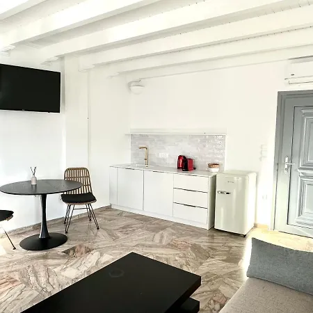 Apartmán Captain's *