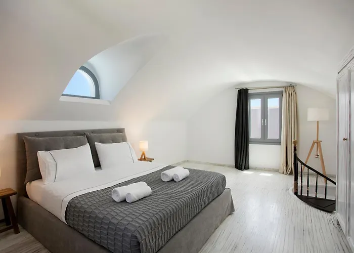 Apartamento Captain's Oia