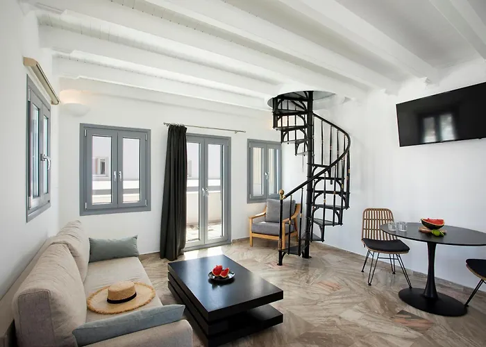 Apartamento Captain's Oia