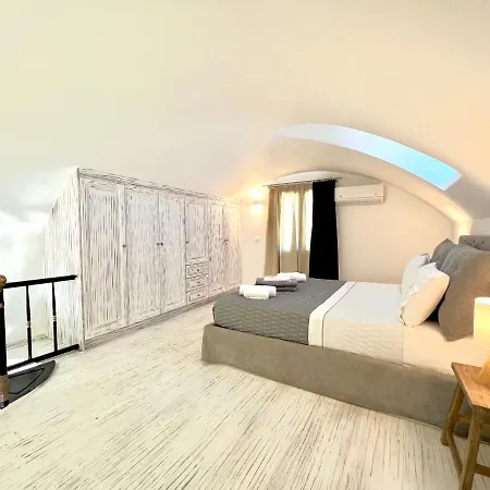 Captain's Apartment