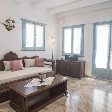 Appartement Captain's